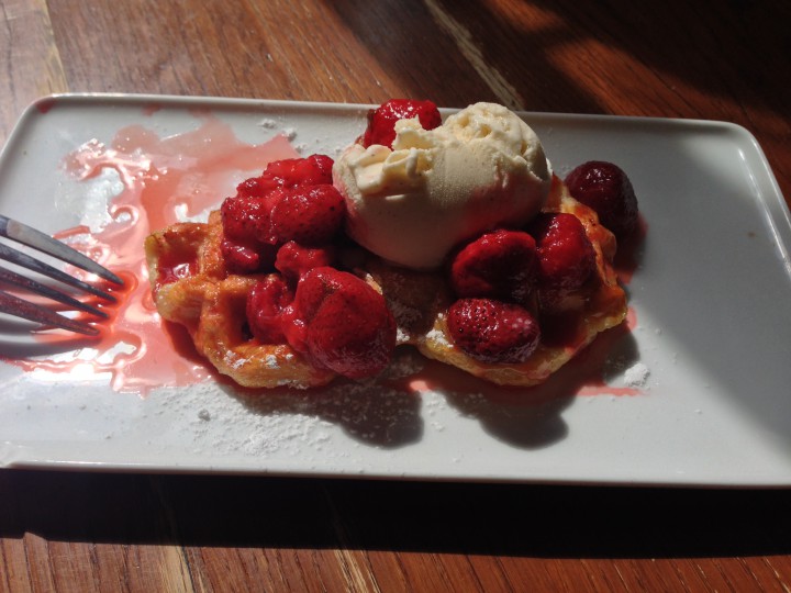 Belgian-Waffle