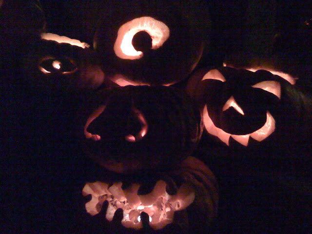 jack-o-lanterns