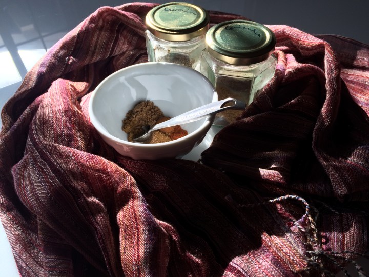 moroccan-spices-cloth