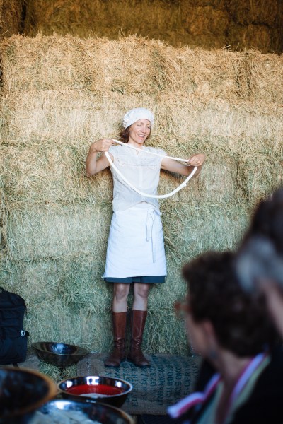 photo by Michael Woolsey