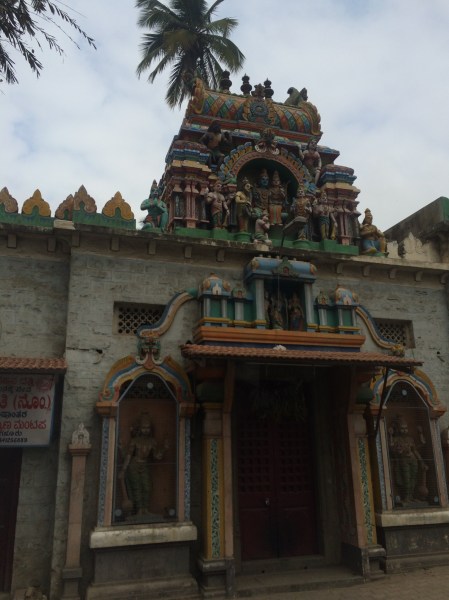 Bangalore-temple
