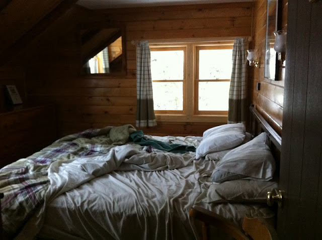 cabin-bed