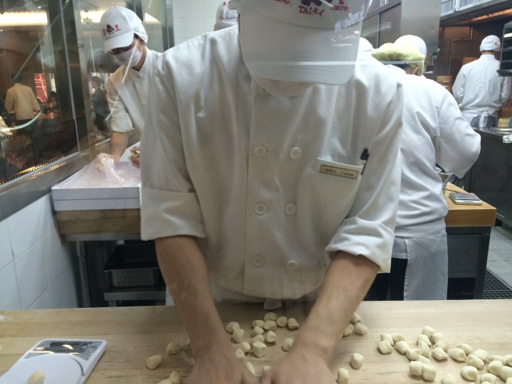 dumpling-preparation