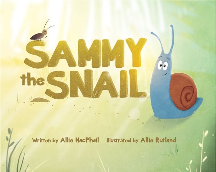 Sammy-the-Snail