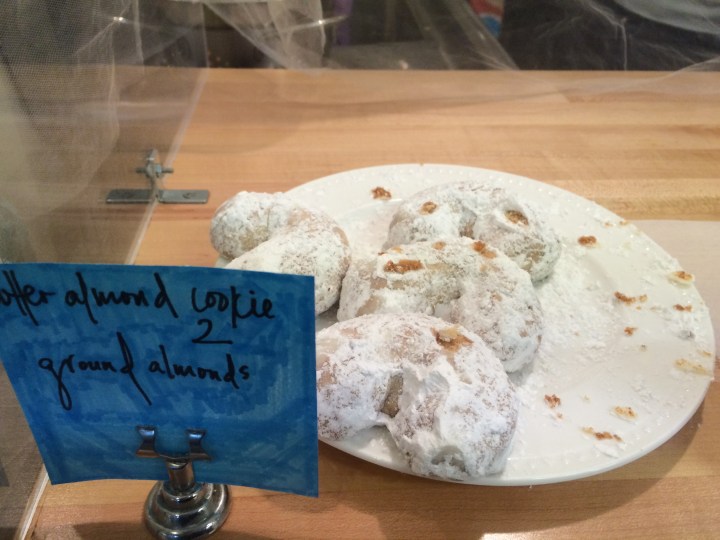 butter-almond-cookie