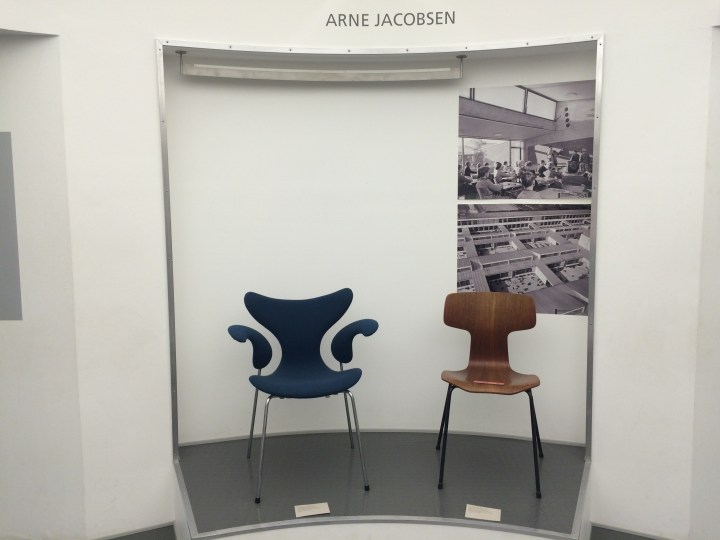 Arne-Jacobsen-chairs