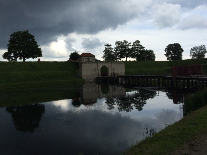 kastellet-moat