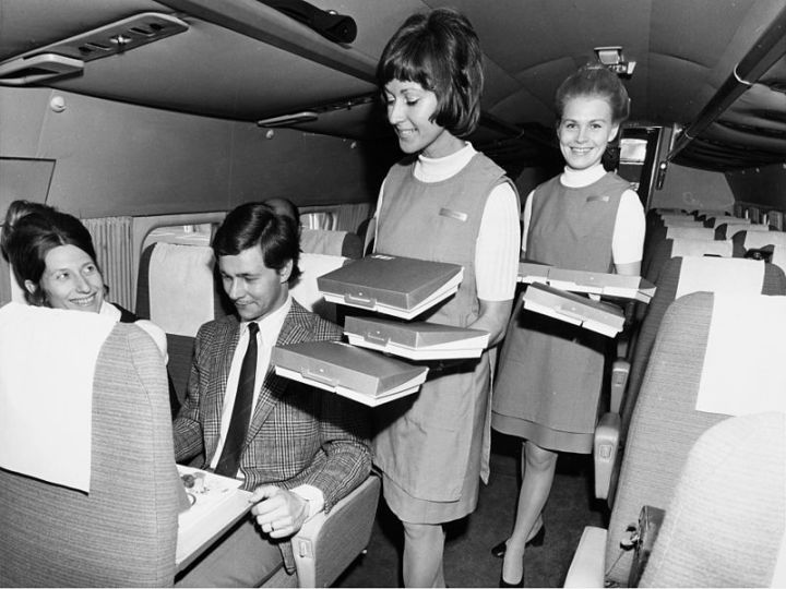 SAS_DC-9,_interior_of_cabin