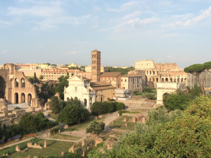 Palatine-Hill-view
