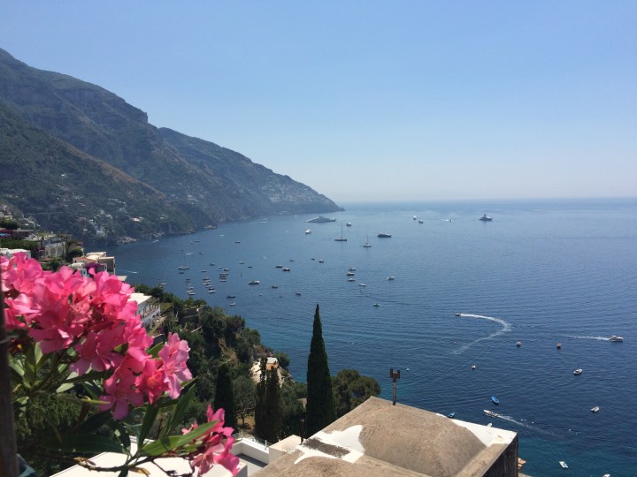Positano-coast