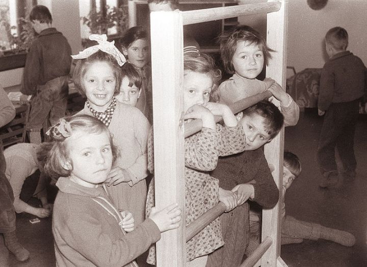 Vrtec_v_Radljah_1961_(2)